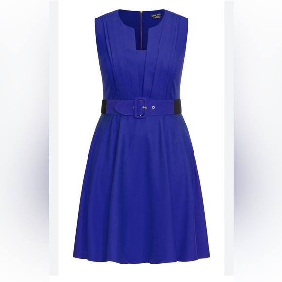 City Chic Dresses & Skirts - NWT City Chic Vintage Veronica Dress size S16